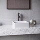 preview thumbnail 28 of 49, Karran Vineyard KBF472 Single-Handle Single Hole Vessel Bathroom Faucet with Matching Pop-up Drain