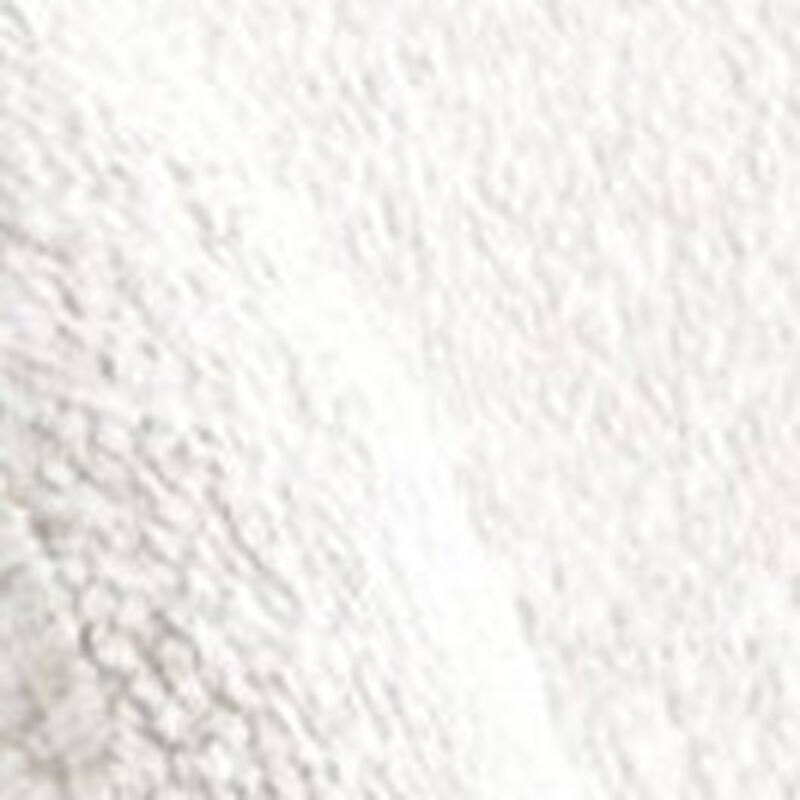 HomeRoots 31" White Boucle Wingback Chair - 31.00 in. x 28.40 in. x 30.00 in.