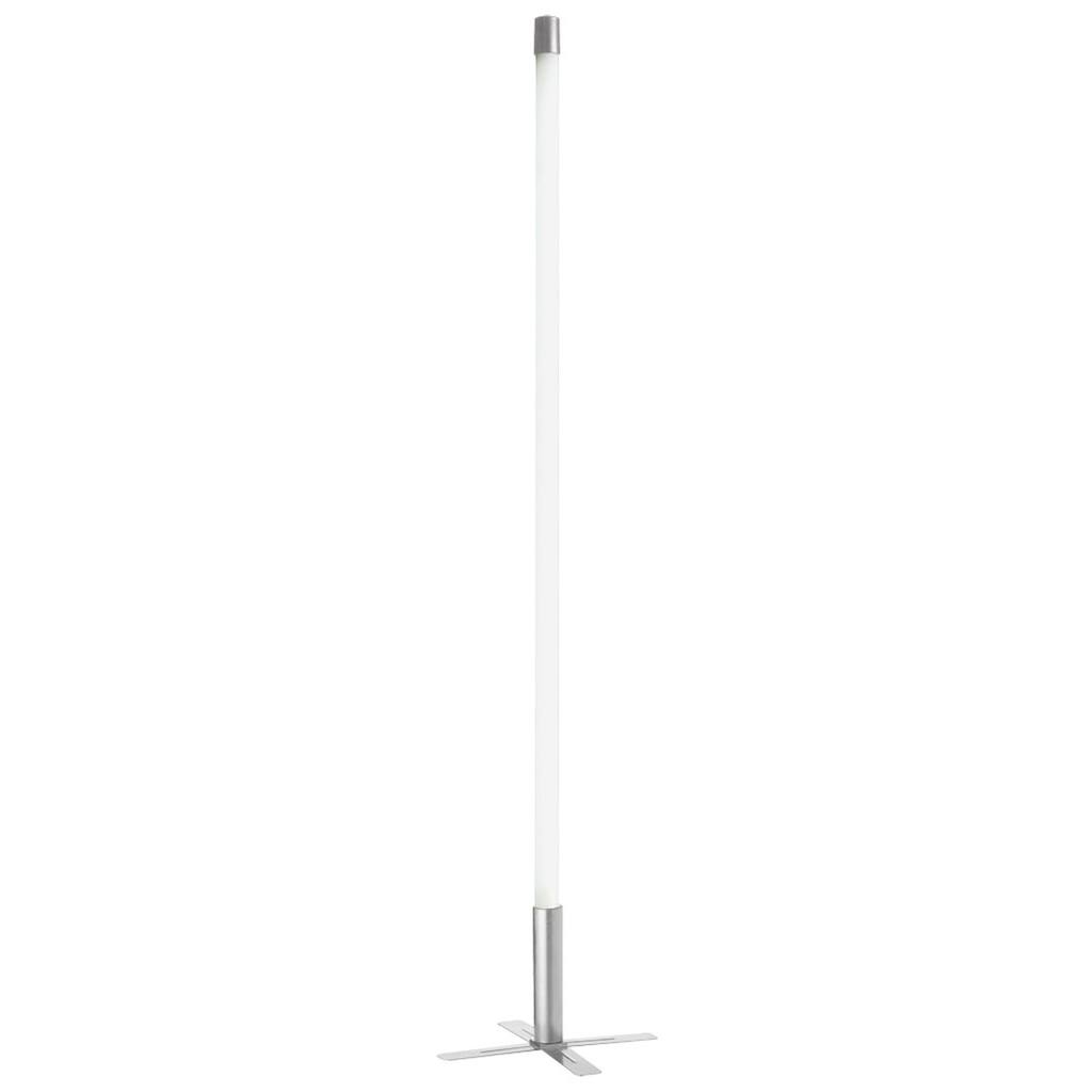 Dainostix 36-watt White Indoor Fluorescent Light Stick Floor Lamp