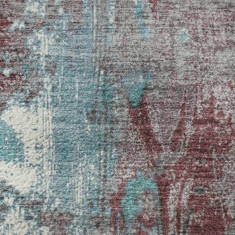 Premium Washable Super Soft Abstract Chic Mayfield Rug