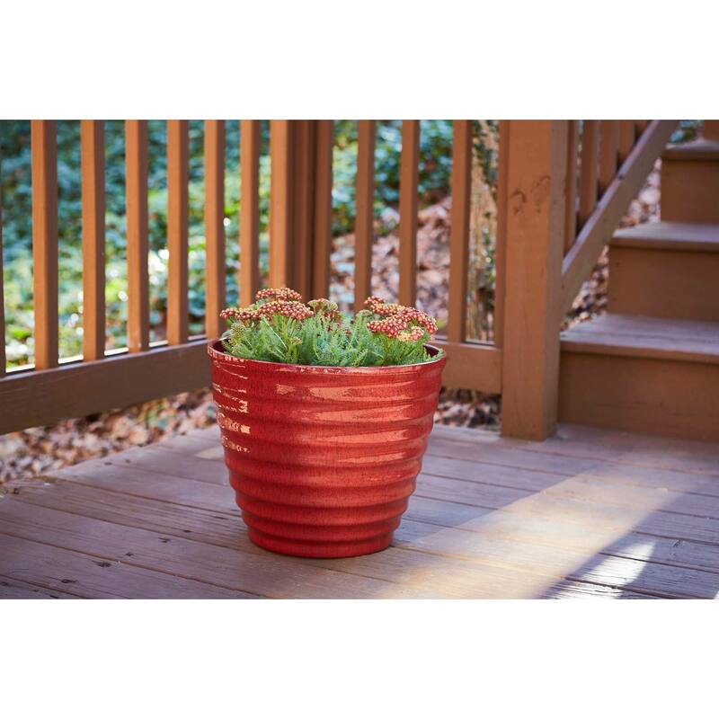 Southern Patio Beehive Planter