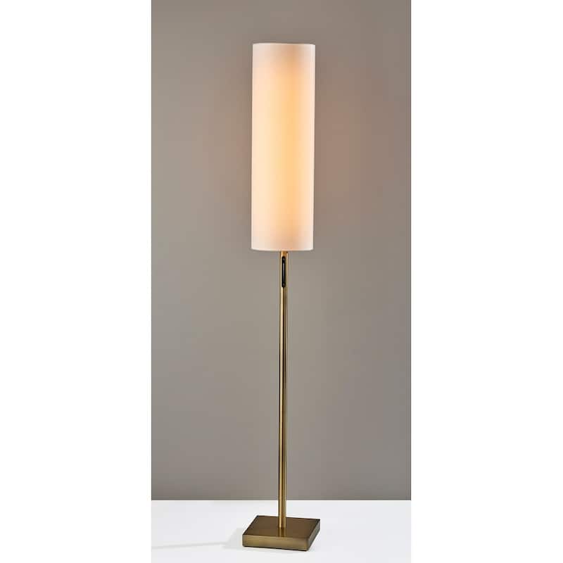 Matilda LED Floor Lamp w. Smart Switch