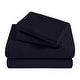 preview thumbnail 12 of 69, Superior Egyptian Cotton 300 Thread Count Solid Deep Pocket Sheet Set
