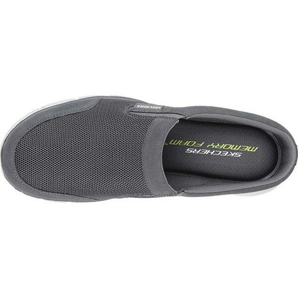 Men's coast to coast memory foam slip on sneaker top