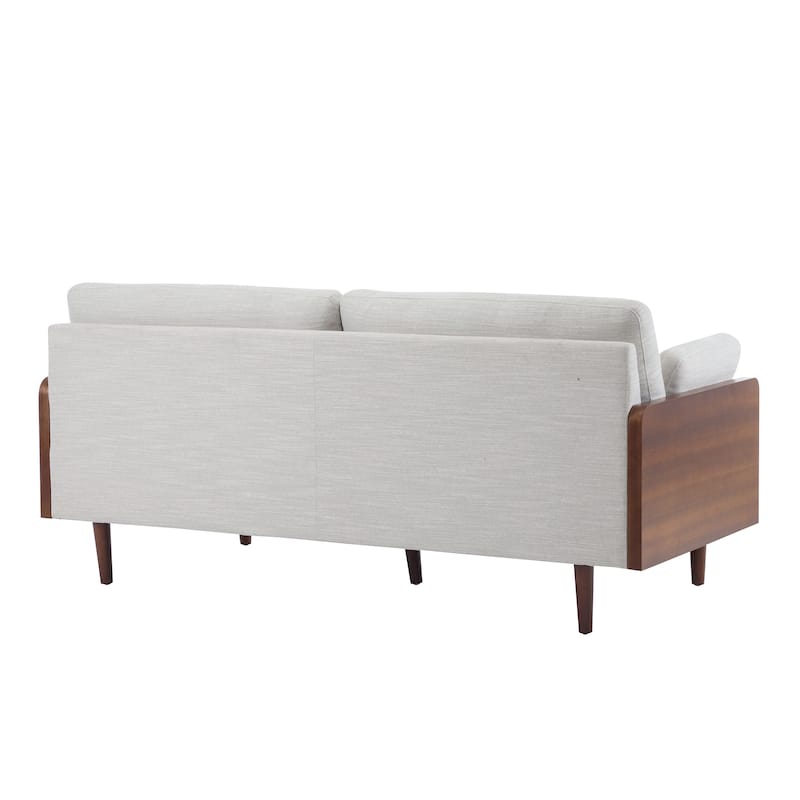 Jose Mid-Century Modern Sofa by Christopher Knight Home