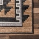 preview thumbnail 15 of 19, Nuloom Adrena SpinClean Bold Boho Machine Washable Area Rug