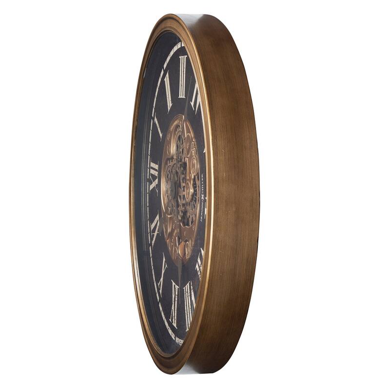 Howard Miller Keith Wall Clock - 31.5-inches Wide