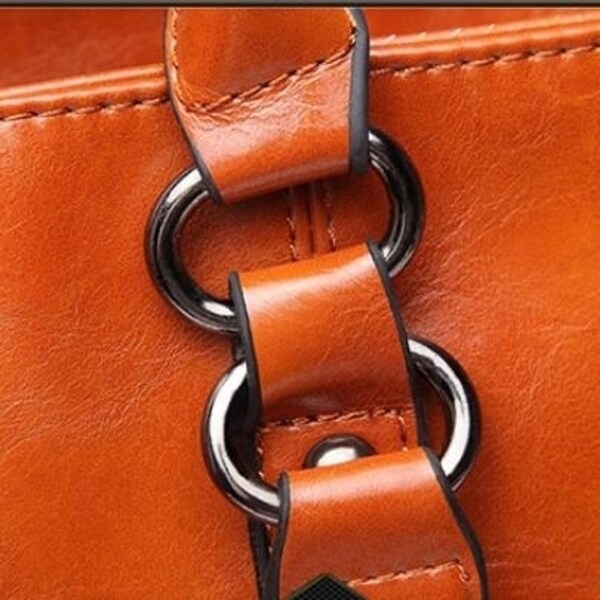 genuine leather ladies bags