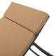 preview thumbnail 51 of 187, Salem Outdoor Wicker Adjustable Chaise Lounge with Cushion by Christopher Knight Home