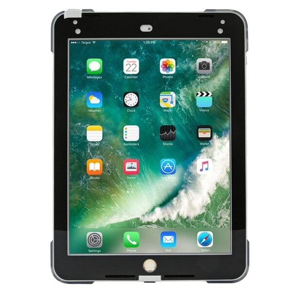 Targus SafePort Rugged Case for iPad (White/Gray)