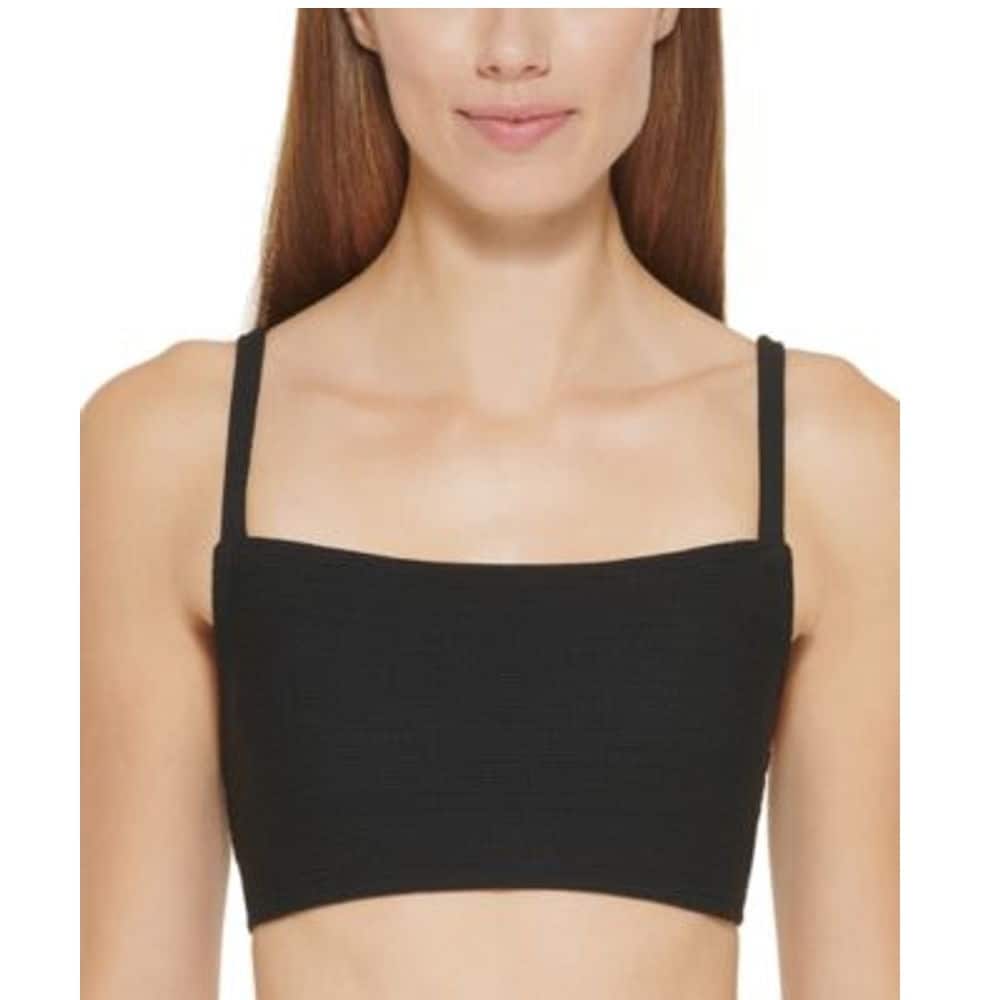 dkny crop top