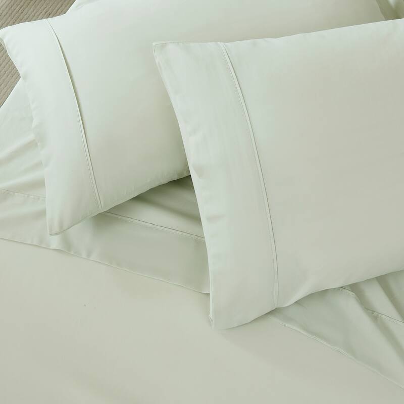 Lush Decor Verona Solid Sheet Set