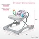 preview thumbnail 9 of 10, Dream On Me Mia foldable Baby Walker