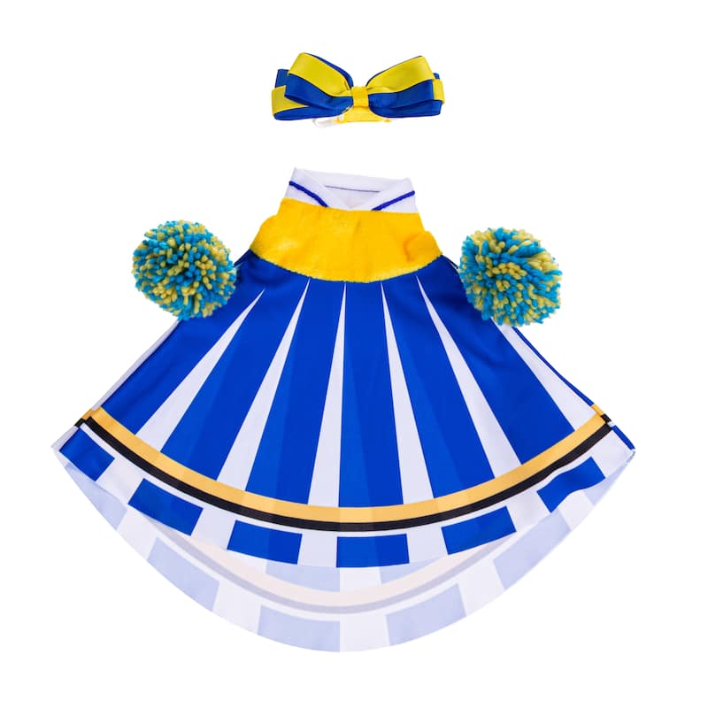 Porch Goose Outfit for Garden Statue