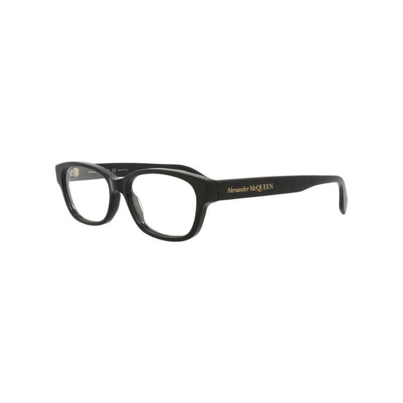 Alexander McQueen Square-Frame Acetate Optical Frames