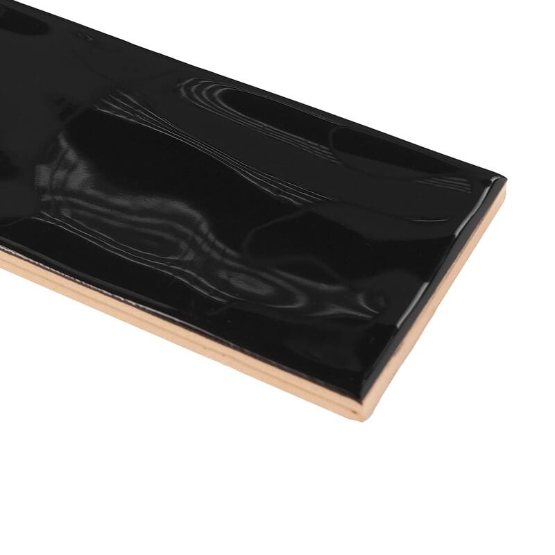 3" x 12" Porcelain Subway Glossy Tile