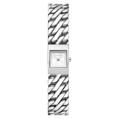 Michael Kors Women's Darrington White Dial Watch - MK4909 - 6 (36)