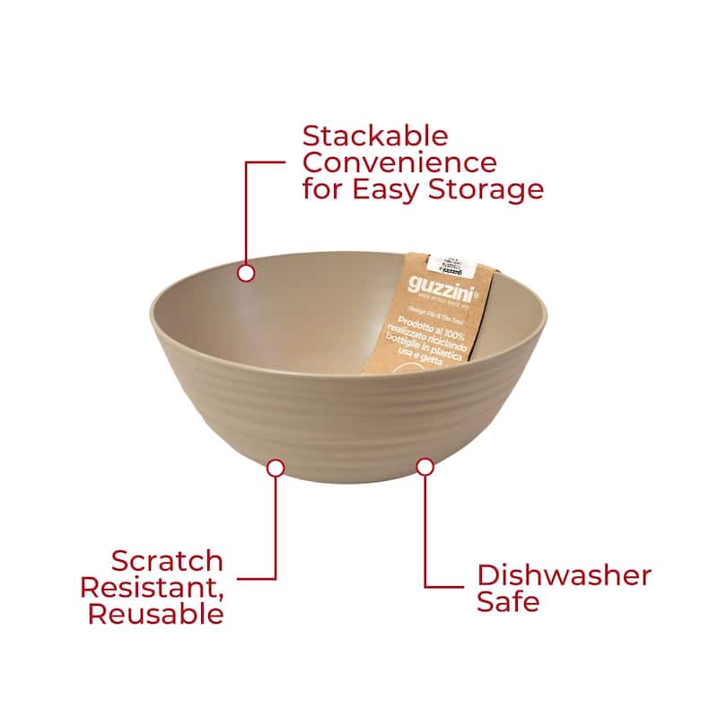 Guzzini Tierra XL Bowl