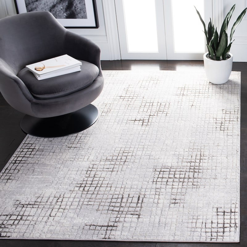 SAFAVIEH Orchard Margrett Modern Abstract Rug