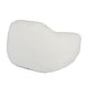 preview thumbnail 44 of 43, Memory Foam Bean Bag Chair Teddy Fabric Bean Bag Sofa with Armrest