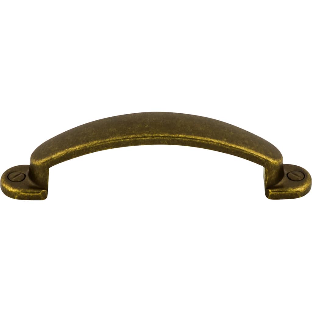 Top Knobs Arendal 3 Inch Center to Center Handle Cabinet Pull from the