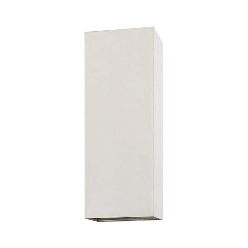 Livex Lighting 24673 Derby 14" Tall Commercial Wall Sconce