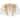 Nuvo Lighting 62/2401 Kenzo 18" Wide Semi-Flush LED Ceiling Fixture - Polished Anodized Bronze