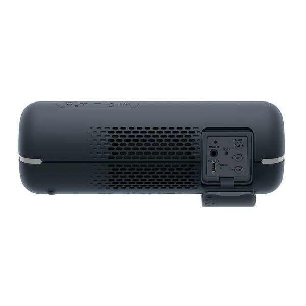 Shop Sony Srs Xb22 Extra Bass Portable Bluetooth Speaker Black