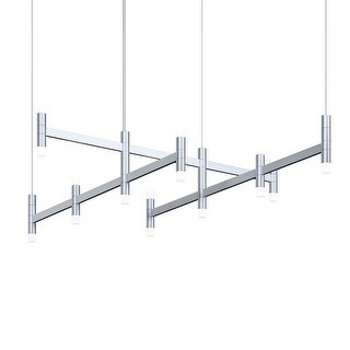 Systema Staccato Small Hash 4x4 Pendant w/20' Cord/Cable - Bed Bath ...