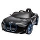 preview thumbnail 22 of 34, BMW I4 Licensed Kids Car: 12V, 3 Speeds, Parent Remote Control, LED Lights