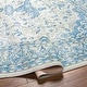 preview thumbnail 8 of 12, Livabliss Hera Medallion Washable Area Rug