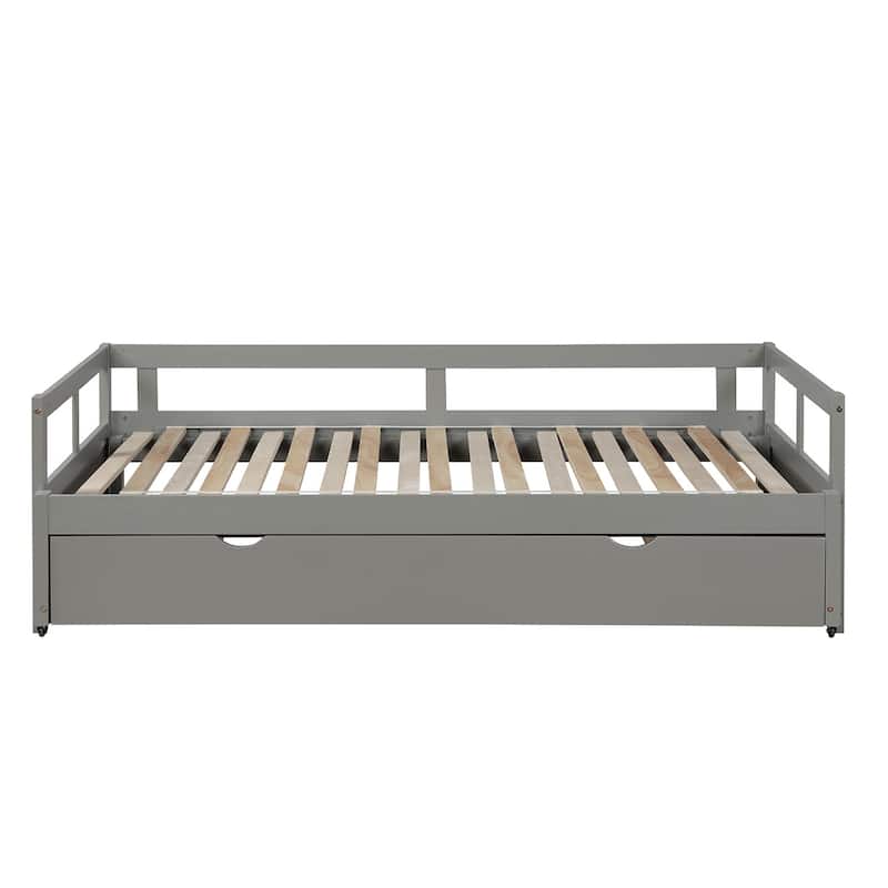 Extending Daybed with Trundle