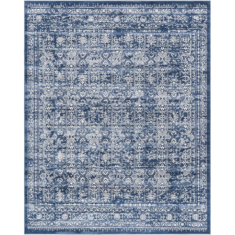 Livabliss Roma Vintage Traditional Area Rug