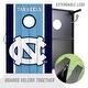preview thumbnail 4 of 5, North Carolina Tar Heels NCAA Compact 2x3 Tailgate Cornhole Board Set