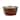 Mikasa Leather Stitched Large Double Wall Beverage Tub
