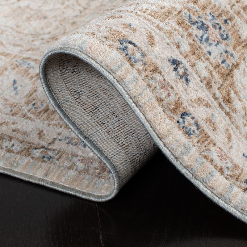 SAFAVIEH Moon Dust Bette Transitional Oriental Rug