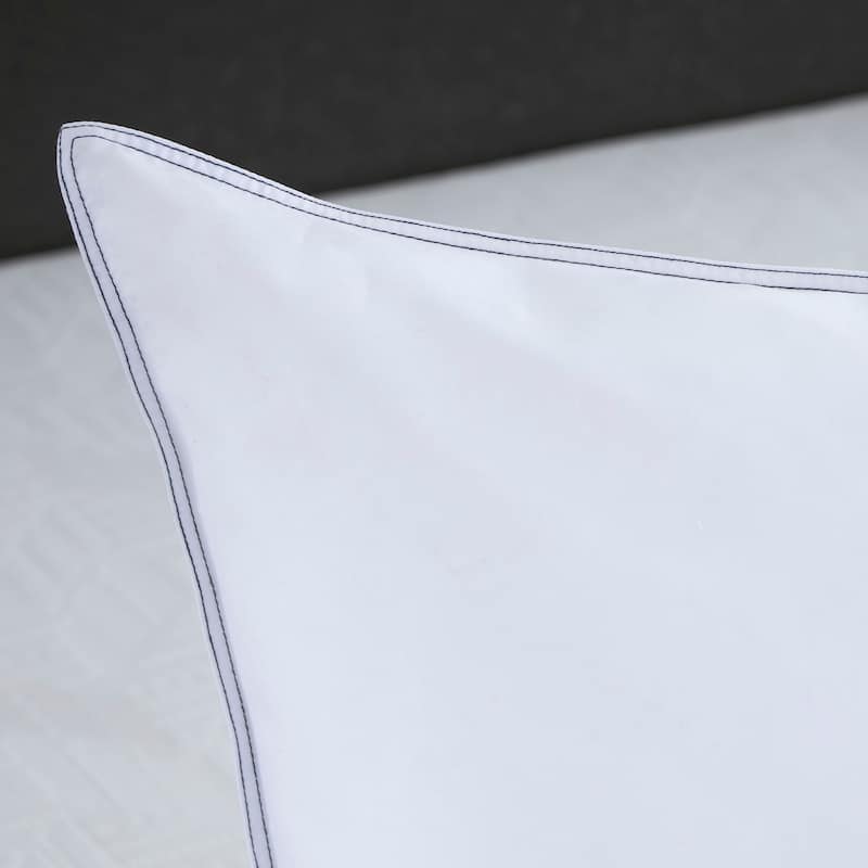 Comfort Tech Shredded Foam Bed Pillow