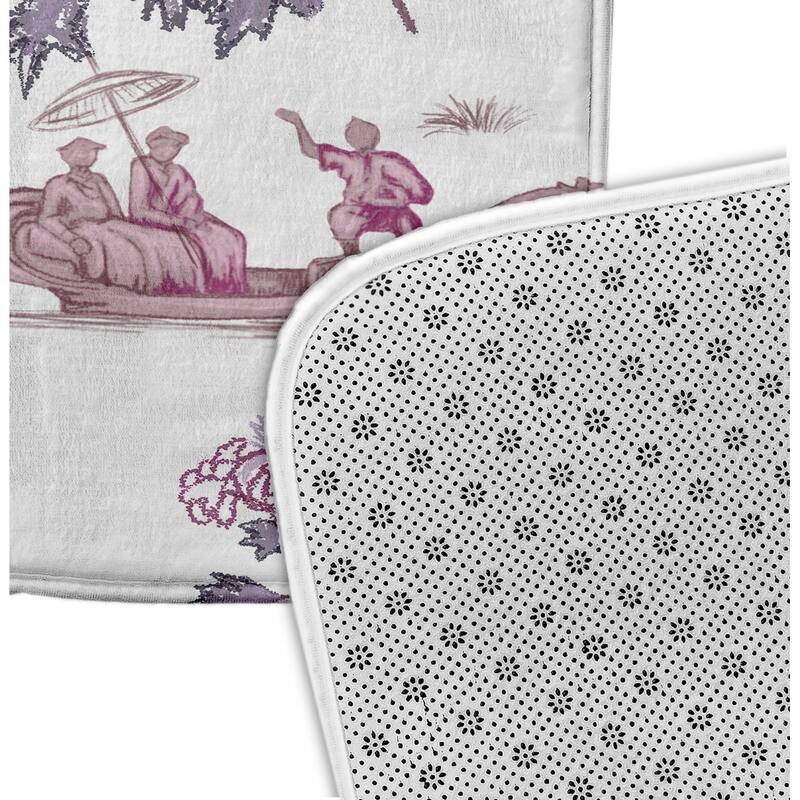 China Old Bath Mat