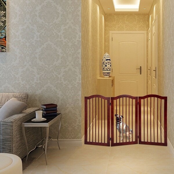 foldable safety gate