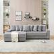 Option Gray-with cup holder