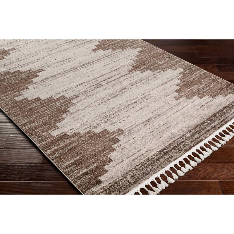 Artistic Weavers Whitten Southwestern Striped Area Rug