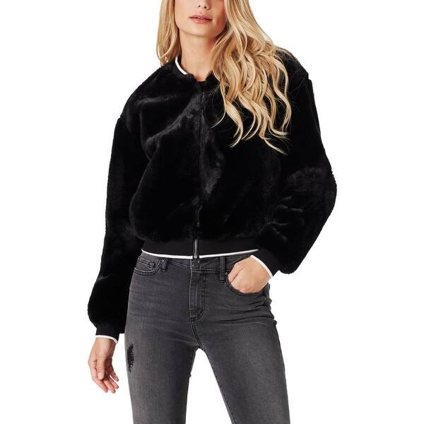 Shop Jessica Simpson Womens Juniors Penny Bomber Jacket Winter