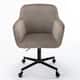 Option Platinum Grey Velvet
