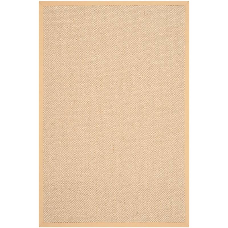 SAFAVIEH Natural Fiber Jenney Sisal Border Rug