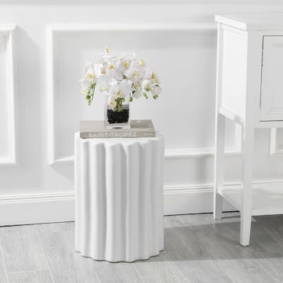 SAFAVIEH Geraldine Ceramic Garden Stool