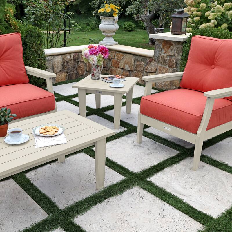 HIGHWOOD Lehigh 4-Piece Deep Seating Set