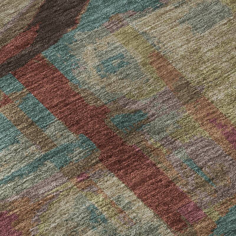 Premium Washable Super Soft Contemporary Casual Mayfield Rug