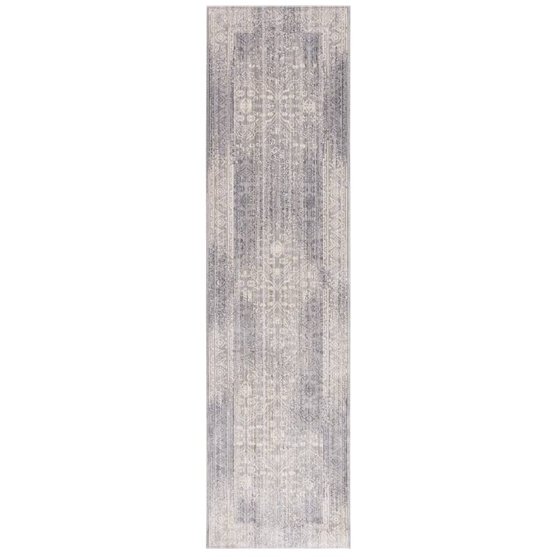 SAFAVIEH Valencia Misa Distressed Vintage Boho Oriental Polyester Rug