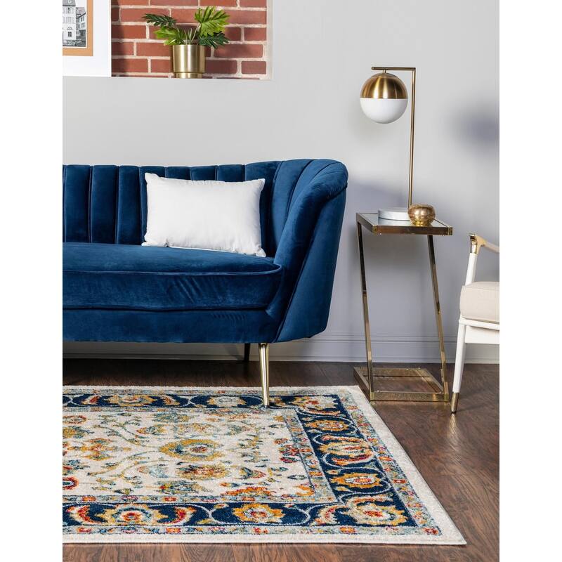 Traditional Taylor Collection Area Rug