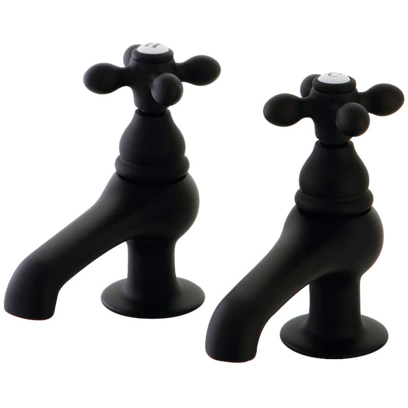 Kingston Brass Vintage Basin Tap Faucet - Oil Rubbed Bronze